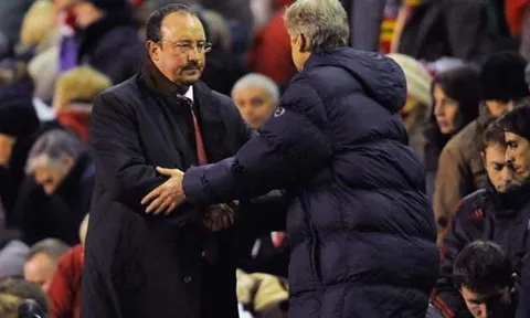 Điểm tin tối 12/02: M.U sắp mất tiền tỷ; Benitez 'lật ghế' Wenger?