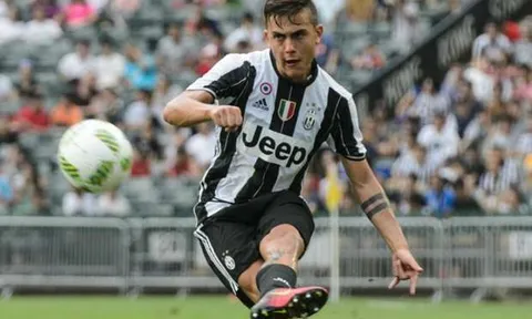 Điểm tin tối 14/01: Pogba 'dọa' Chelsea; Dybala giá... 200 triệu euro