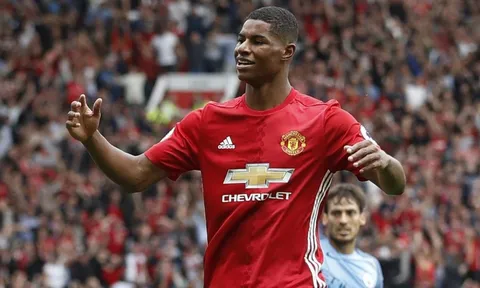 Điểm tin tối 14/02: Rashford nguy cơ rời M.U; Man City nhắm sao Tottenham