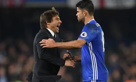Điểm tin tối 15/01: Lí do Costa muốn rời Chelsea; Mourinho lôi kéo trò cũ