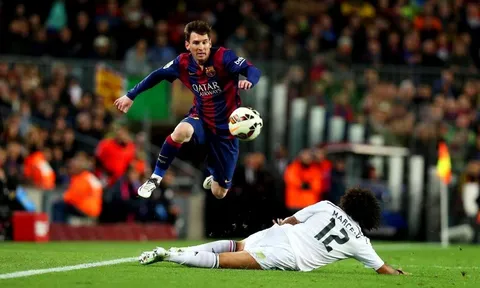 Điểm tin tối 21/02: Real 3 lần "vồ hụt" Messi; Pep bất lực với Aguero