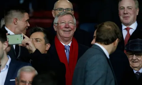 Điểm tin tối 22/03: Sir Alex ‘dẫn lối’ M.U, châu Âu phát sốt vì Verratti
