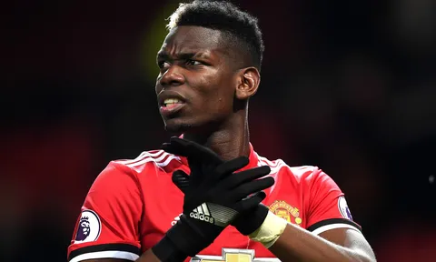Điểm tin tối 23/02: Lộ bến đỗ của Pogba; Xong vụ De Gea
