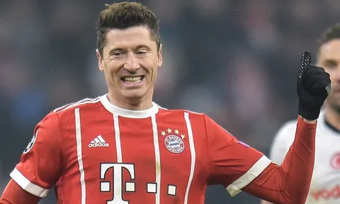 Điểm tin tối 26/02: Toure 2.0 muốn về M.U; Lewandowski rất gần Real