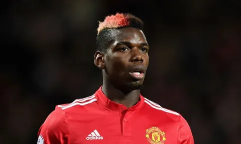 Điểm tin tối 27/01: M.U quyết lấy Kroos; Real gây sốc với Pogba