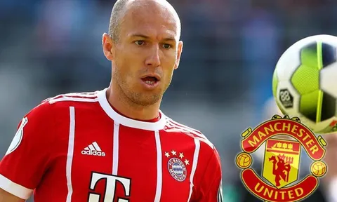 Điểm tin tối 27/02: M.U mua Robben; Điều kiện Bale tới Chelsea