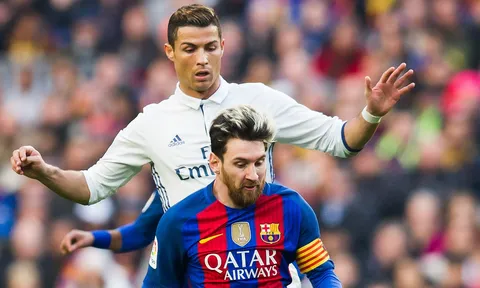 Điểm tin tối 28/02: Ronaldo thua kém Messi; Rooney được mời chào về Everton