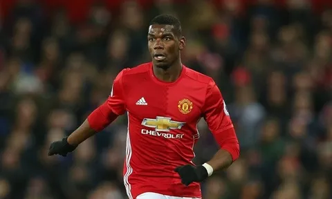 Điểm tin tối 06/01: Pogba mau nước mắt; Man City của Pep bị chê thậm tệ