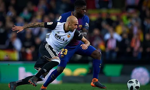 Diện mạo mới Barcelona khiến châu Âu thán phục