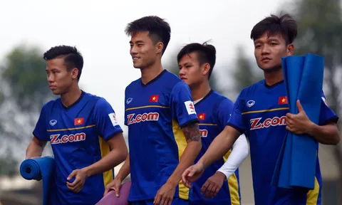 Điều chỉnh lịch thi đấu V-League vì trận Jordan vs Việt Nam