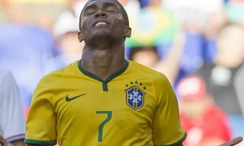 Dính chấn thương, sao Bayern lỡ hẹn với tuyển Brazil