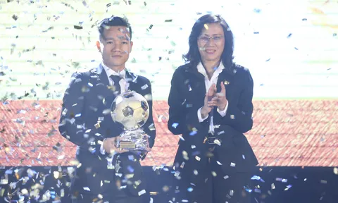 Đinh Thanh Trung: Vượt qua Anh Đức tại QBV 2017 là điều không quá bất ngờ