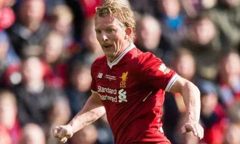Dirk Kuyt, chiến binh không phổi một thời của Liverpool