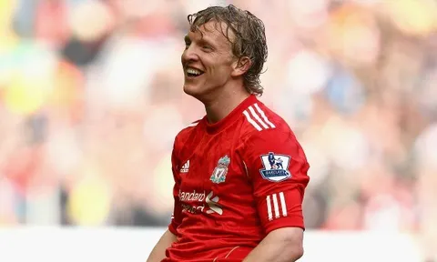 Dirk Kuyt và những ngày tháng tươi đẹp ở sân Anfield