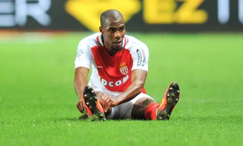 Djibril Sidibe: Người thổi hồn cho Monaco thăng hoa mùa này