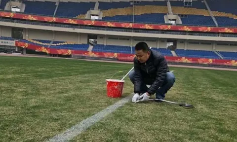 U23 Việt Nam có nguy cơ chấn thương cao khi thi đấu ở sân Côn Sơn