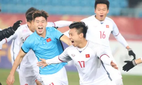 Tiền thưởng U23 Việt Nam: Cán mốc 32 tỷ, giải ngân nhỏ giọt