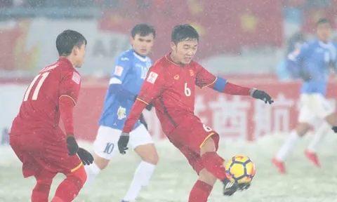 U23 Việt Nam mơ đến AFF Cup