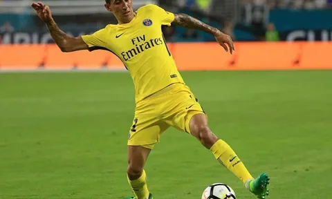 Di Maria cảnh báo Real Madrid, ví PSG như Barca