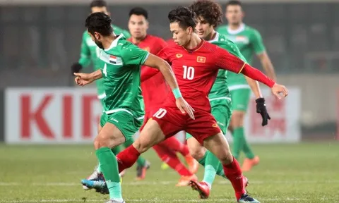 Năm tuổi nhiều kỳ vọng của 2 tuyển thủ U23