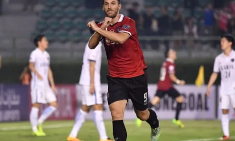 Đội bóng Thái Lan gây địa chấn ở AFC Champions League