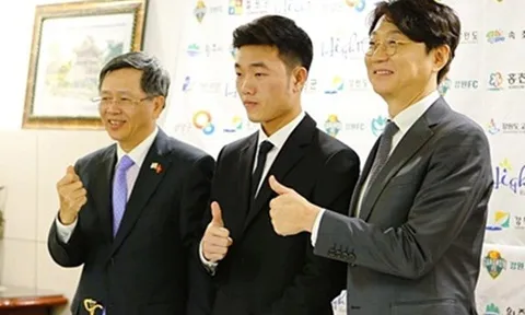 Đội bóng Xuân Trường cùng các CLB K.League vất vả kiếm tiền