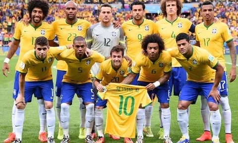 Đội hình Brazil từng bị Cỗ xe tăng Đức 'nghiền nát' giờ ra sao?