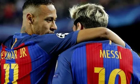 Đội hình đắt giá nhất thế giới của France Football: Messi vượt Ronaldo