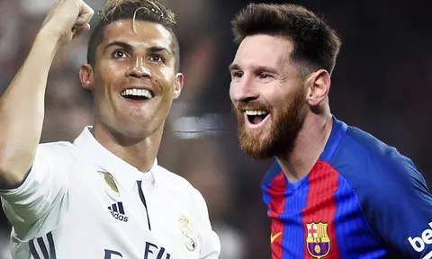 Đội hình hay nhất năm của UEFA: Ronaldo lập kỷ lục; Không Neymar, Kane