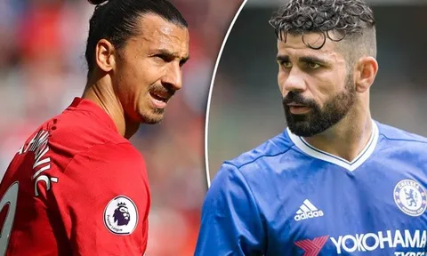 Đội hình hay nhất NHA sau 26 vòng: Không có chỗ cho Ibrahimovic