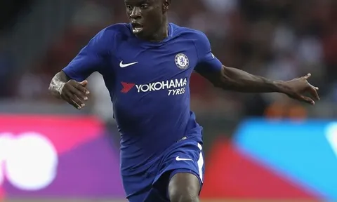 Đội hình kết hợp giữa Chelsea - Barcelona: Đồng đều giữa các tuyến