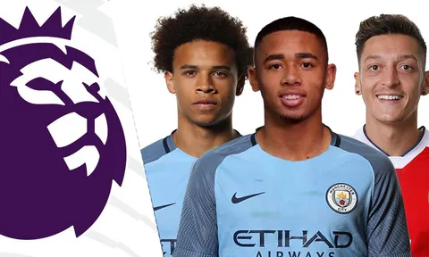 Đội hình Ngoại hạng vòng 23 | Premier League 2016/17