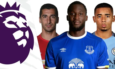 Đội hình Ngoại hạng vòng 24 | Premier League 2016/17