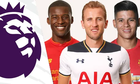 Đội hình Ngoại hạng vòng 27 | Premier League 2016/17