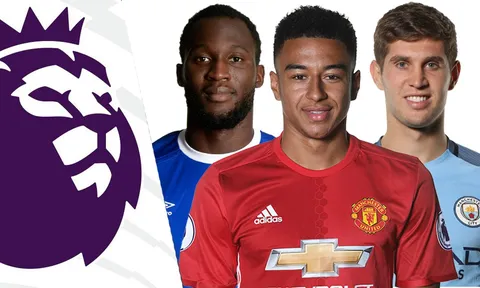 Đội hình Ngoại hạng vòng 29 | Premier League 2016/17