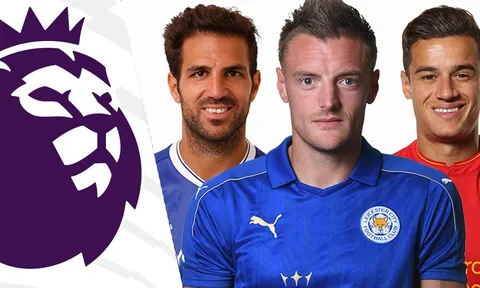 Đội hình Ngoại hạng vòng 30 | Premier League 2016/17