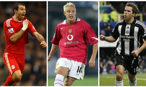 Đội hình ngôi sao đá trái sở trường vẫn để lại dấu ấn: Có Rooney, Milner