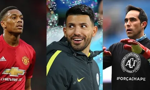 Đội hình sao dự bị đủ sức vô địch Premier League