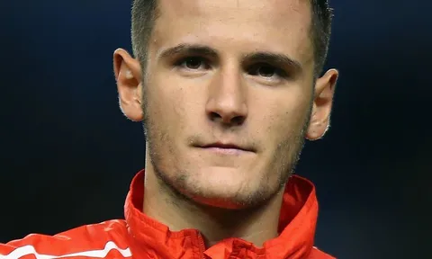 Đội hình soái ca trận Everton - Man Utd