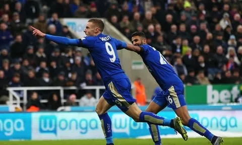 Đội hình tệ nhất NHA sau 26 vòng: Có đủ Leicester, M.U và Man City