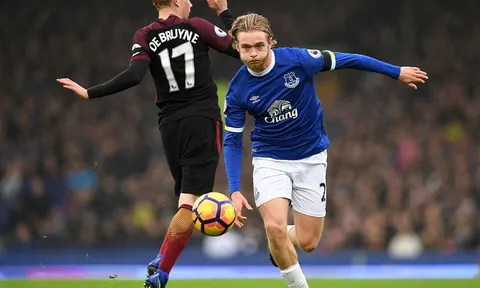 Đội hình 'tuổi teen' hay nhất châu Âu: Hung thần của Man City góp mặt