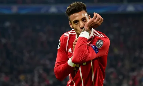 Đối thoại Corentin Tolisso: Đằng sau một hành trình