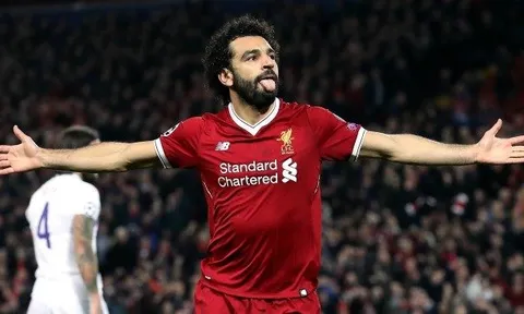 Đối thoại Mohamed Salah: Tôi đang có quãng thời gian đẹp nhất sự nghiệp