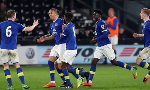 Đội xếp thứ 7 Ngoại hạng Anh có thể đá Europa League