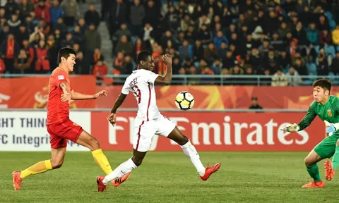Đối thủ bán kết U23 Việt Nam: U23 Qatar mạnh cỡ nào?