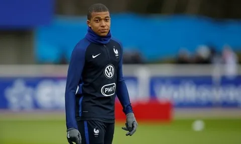 Đối thủ của U20 Việt Nam được M.U định giá cao hơn Pogba