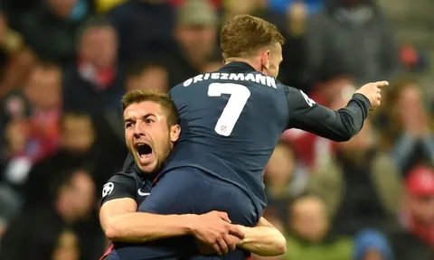Đội trưởng Atletico nhắc Griezmann tập trung trước bão tin đồn
