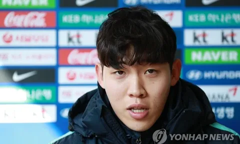 Đội trưởng U23 Hàn Quốc xem thường U23 Việt Nam