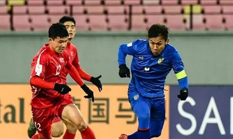 Đội trưởng U23 Thái Lan không muốn các đồng đội tiếp tục mắc sai lầm
