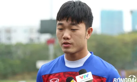 Đội trưởng U23 Việt Nam nói gì trước ngày lên đường?